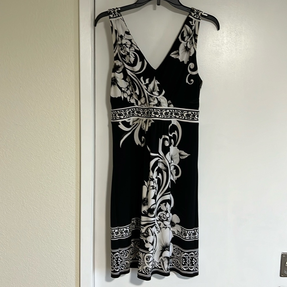White House Black Market dress